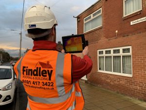 thermal imaging survey