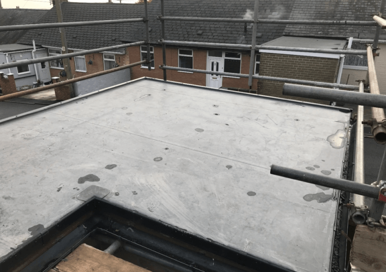 Why an EPDM Roof is an Eco-friendly Flat Roof Option