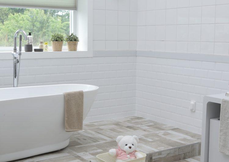 Why your bathroom needs to be especially well-insulated