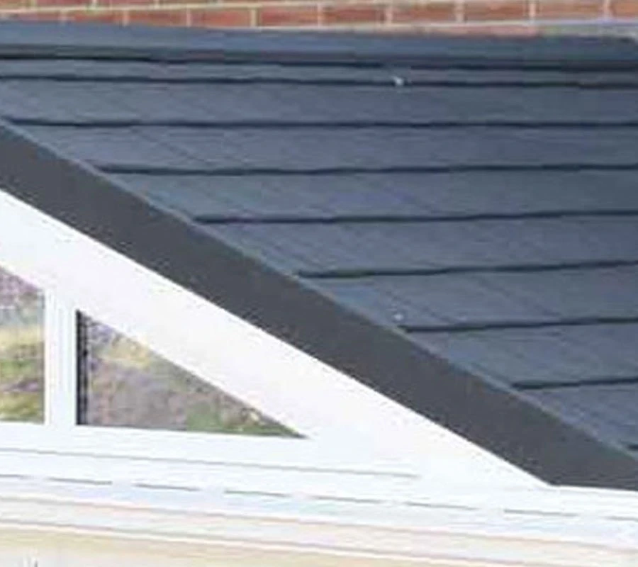 Our Conservatory roofs roofin service