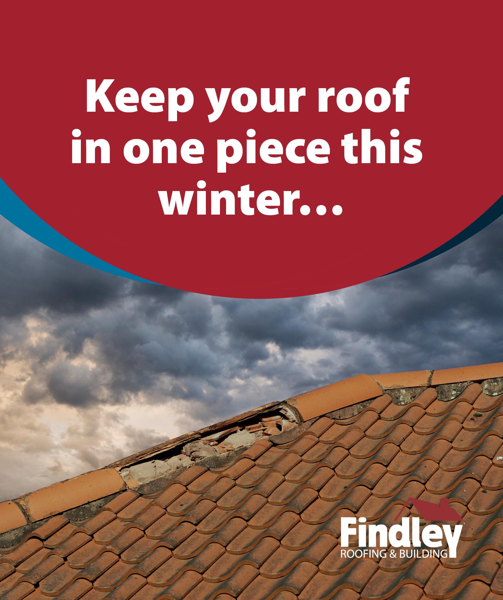 How to: get your roof ready for winter