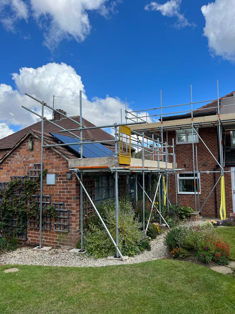 Roofing Project