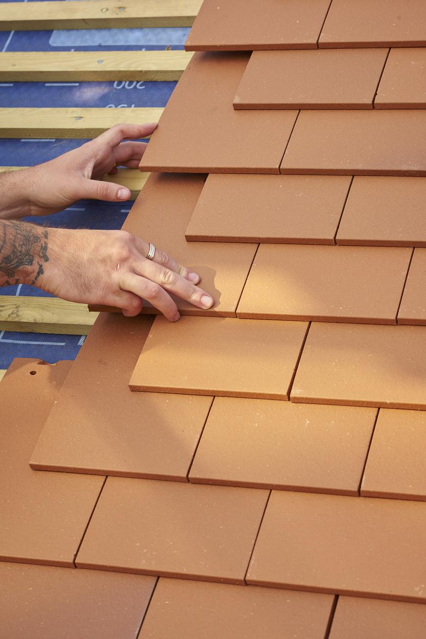 Small Repair Damaged Tiles