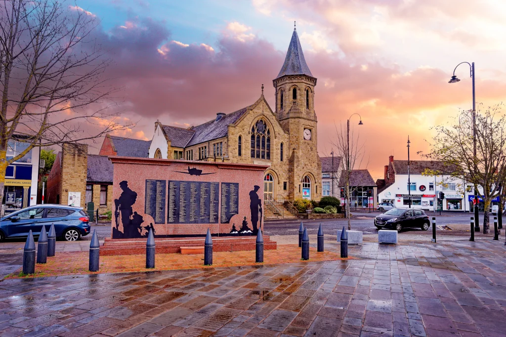 Roofers Chester-le-Street featured image