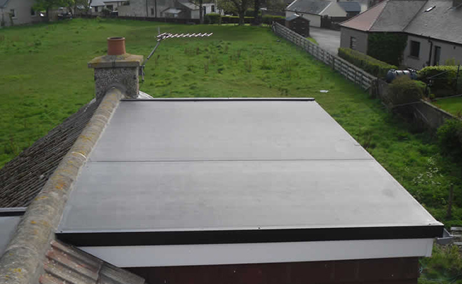 Findley Flat Roofing Services