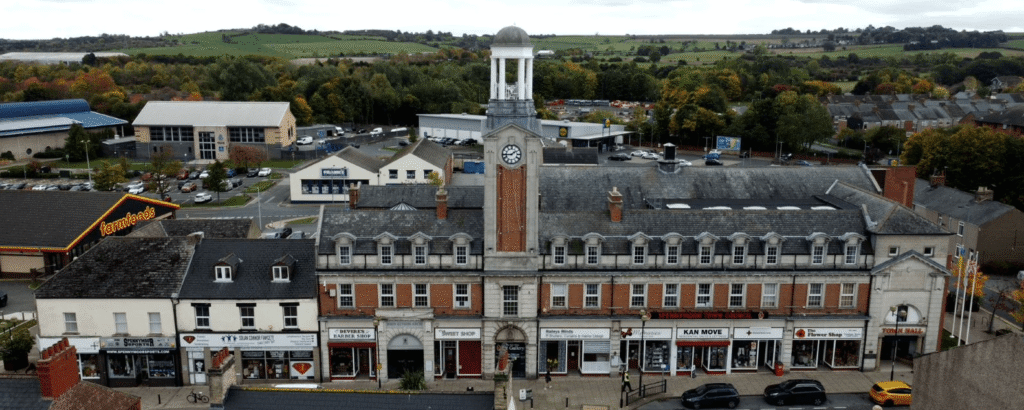 Roofers Spennymoor featured image