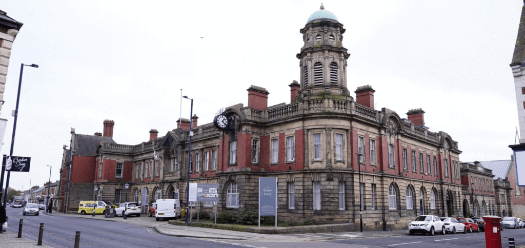 Roofers Wallsend featured image