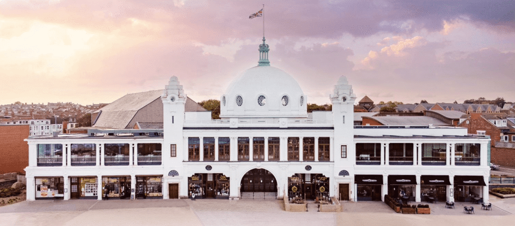 Roofers Whitley Bay featured image